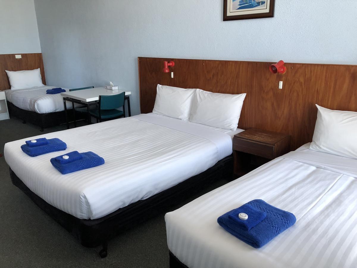 Ship Inn Motel Yarram Extérieur photo