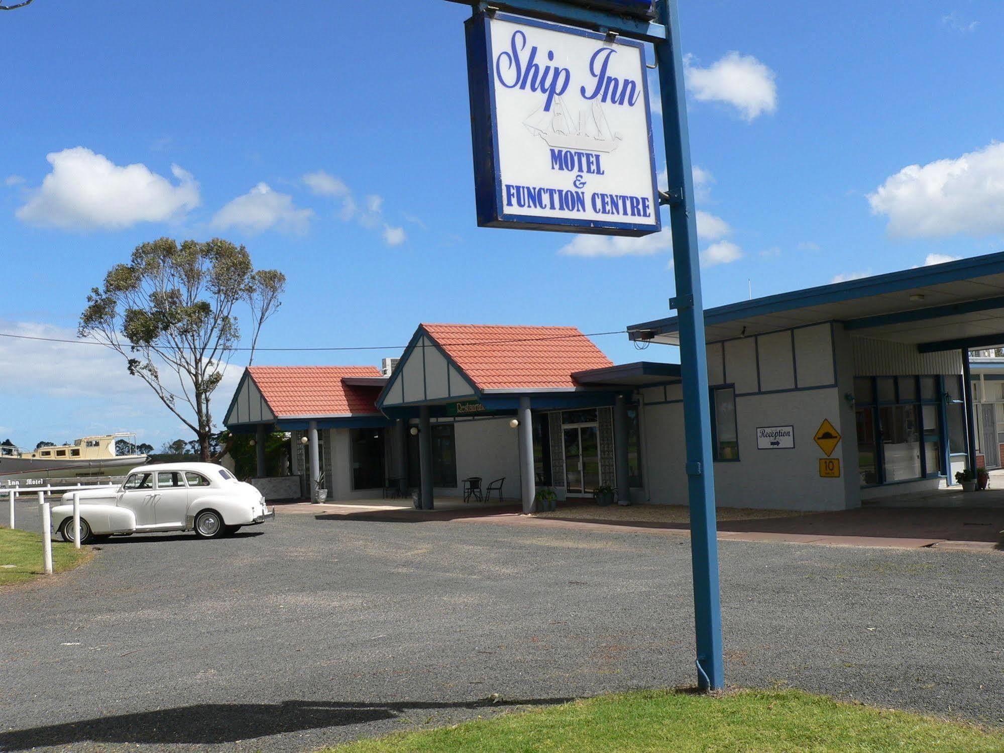 Ship Inn Motel Yarram Extérieur photo
