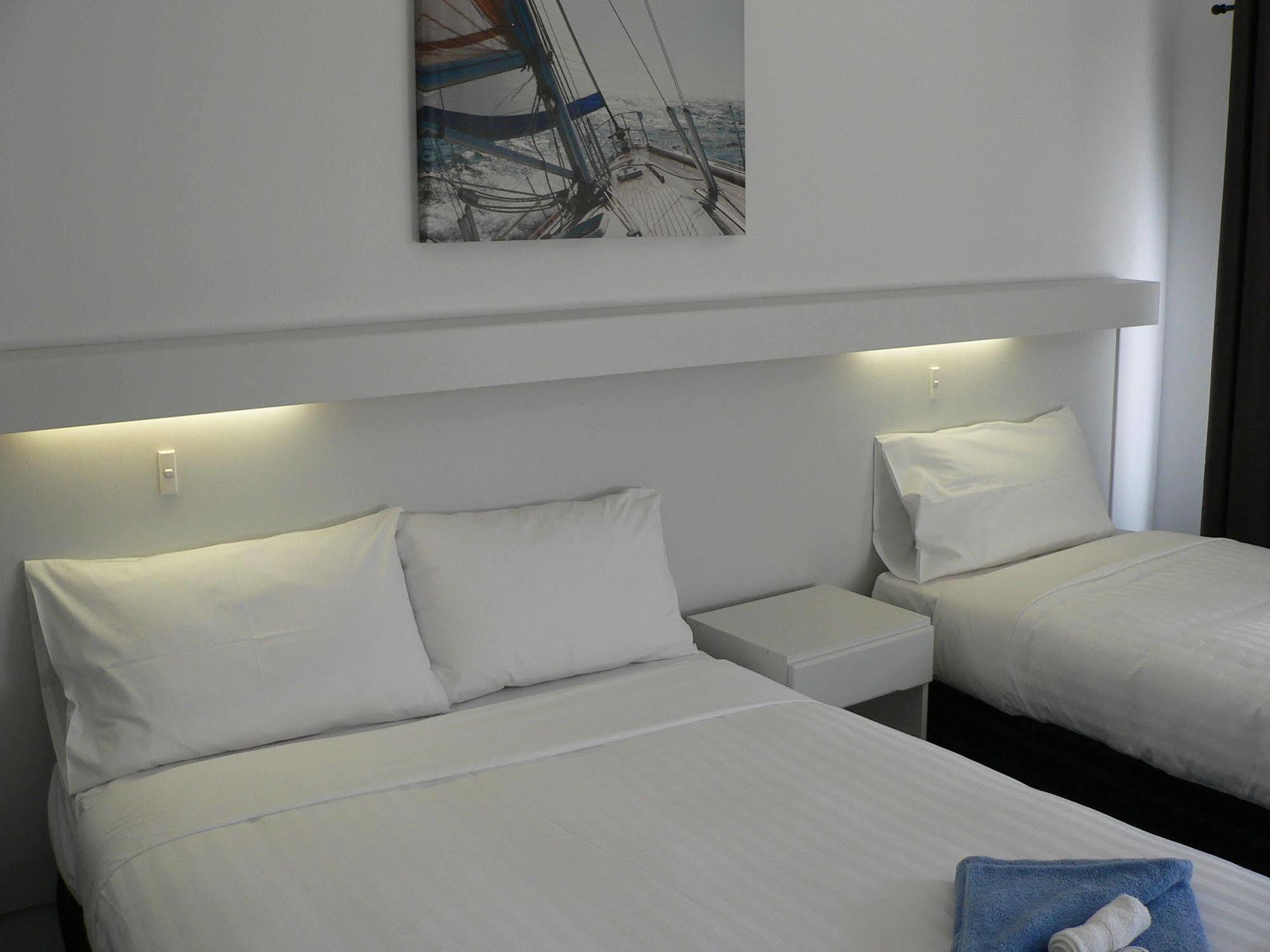 Ship Inn Motel Yarram Extérieur photo