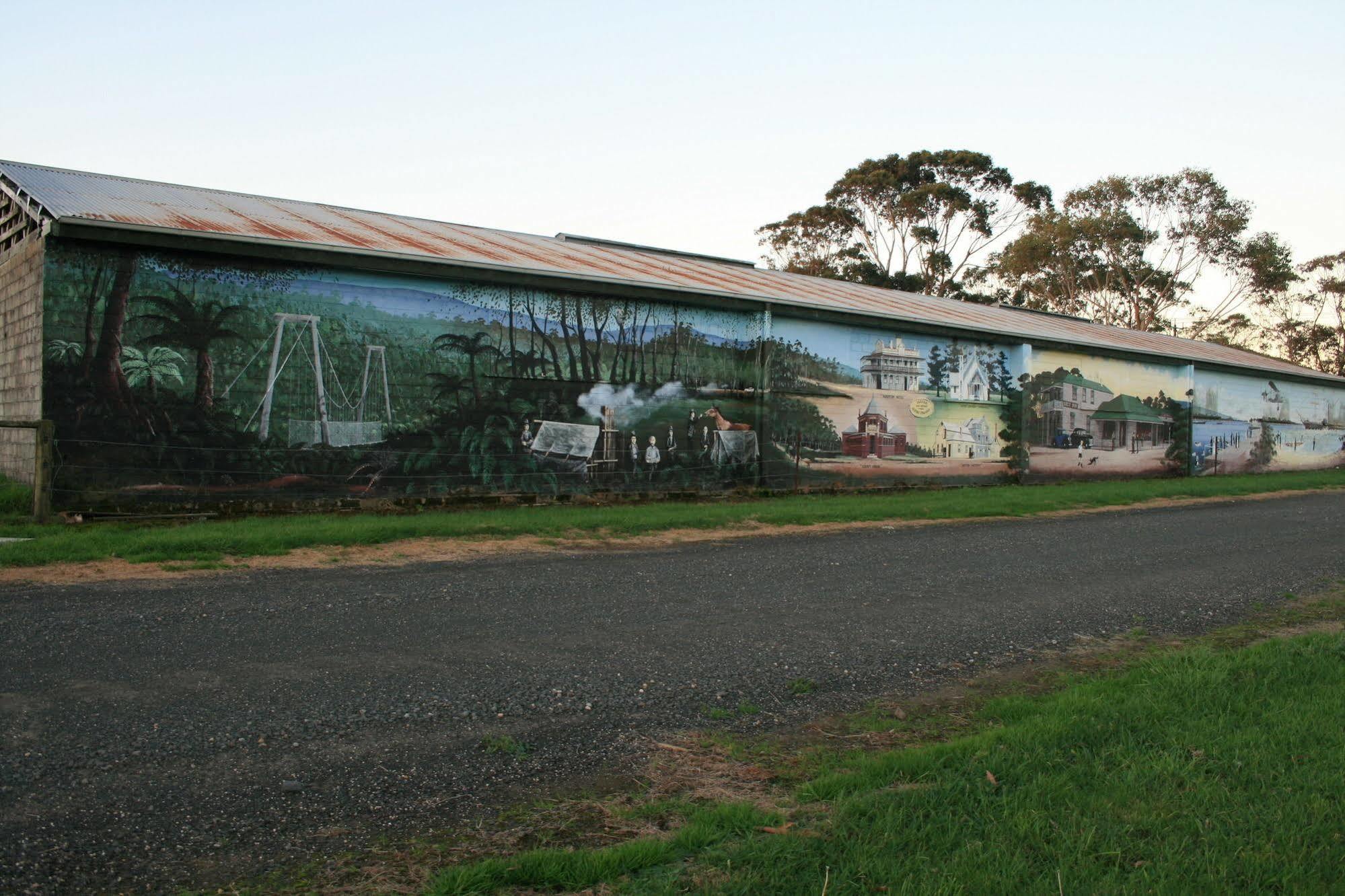 Ship Inn Motel Yarram Extérieur photo