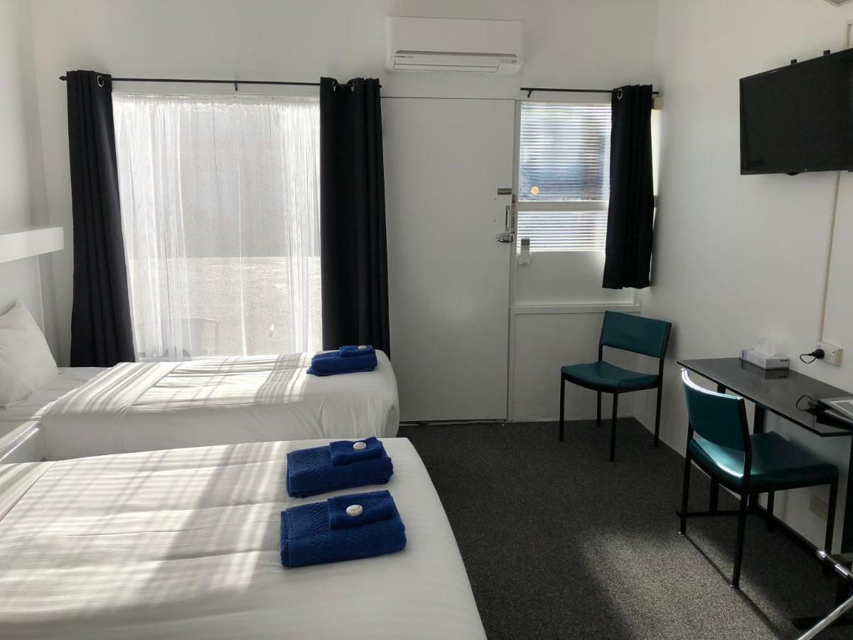 Ship Inn Motel Yarram Extérieur photo