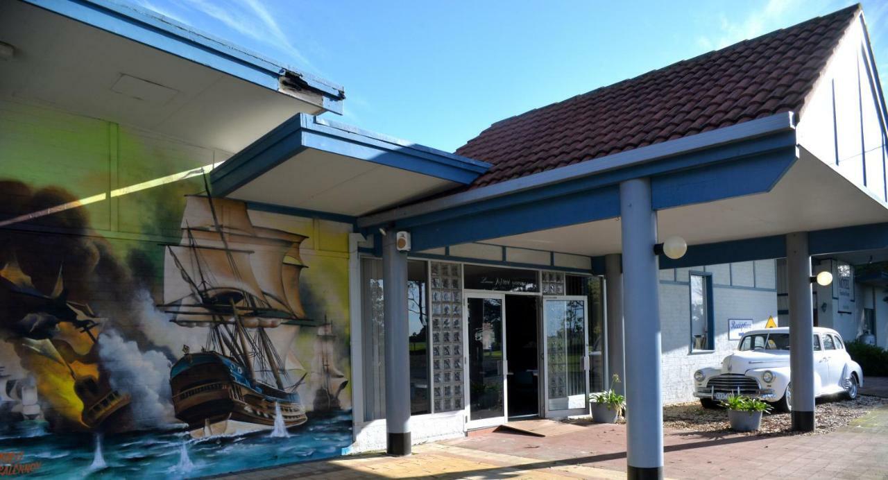 Ship Inn Motel Yarram Extérieur photo